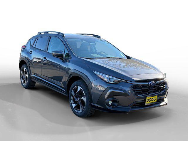 new 2026 Subaru Crosstrek car, priced at $33,862