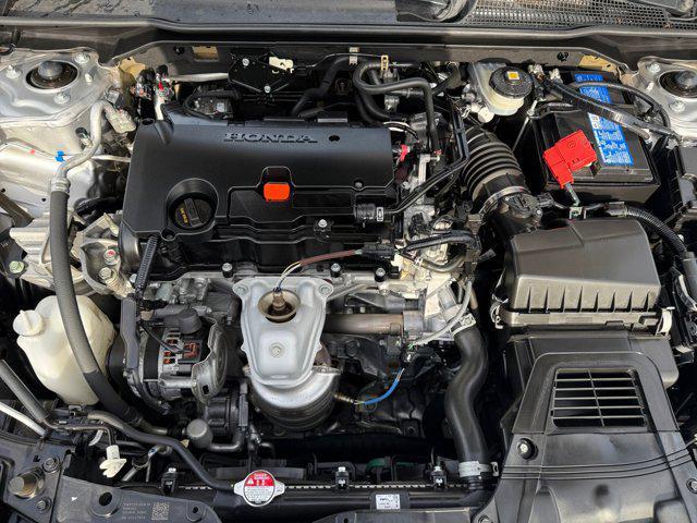 used 2022 Honda Civic car, priced at $20,990