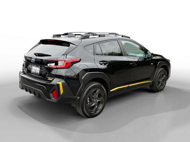 used 2025 Subaru Crosstrek car, priced at $28,949