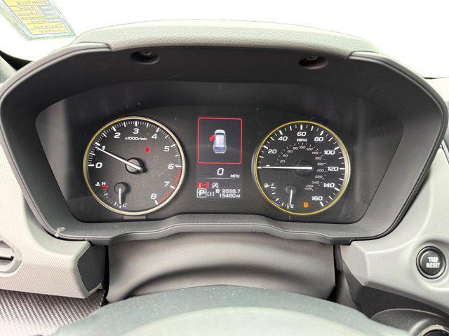 used 2025 Subaru Crosstrek car, priced at $28,949