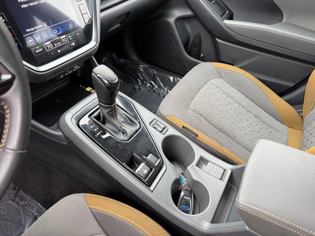 used 2025 Subaru Crosstrek car, priced at $28,949