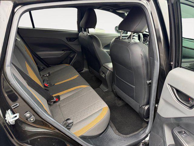 used 2025 Subaru Crosstrek car, priced at $28,949