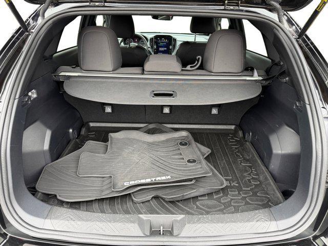 used 2025 Subaru Crosstrek car, priced at $28,949