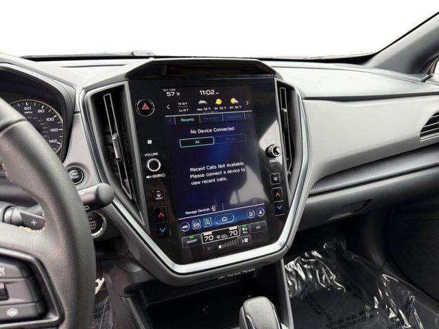 used 2025 Subaru Crosstrek car, priced at $28,949