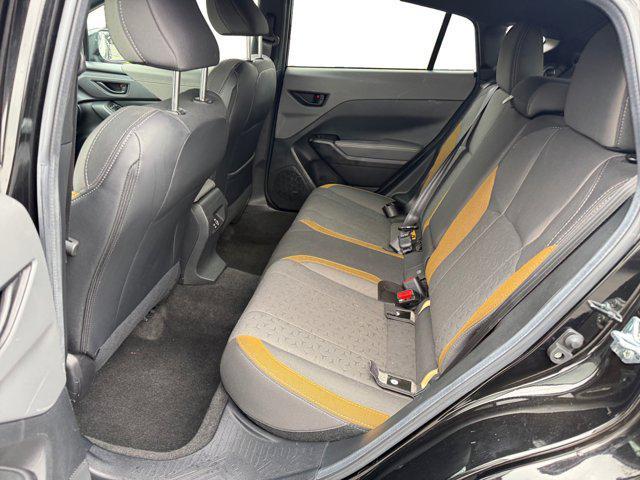 used 2025 Subaru Crosstrek car, priced at $28,949