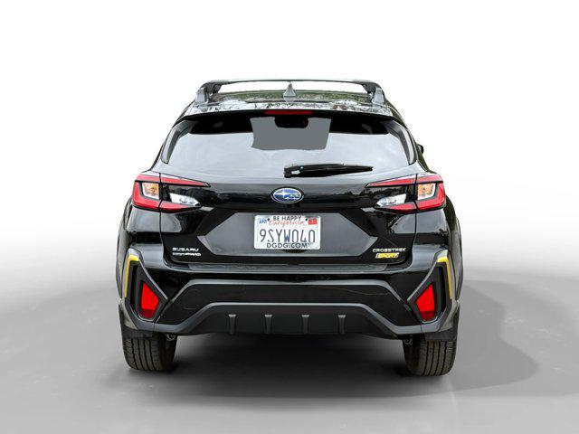 used 2025 Subaru Crosstrek car, priced at $28,949