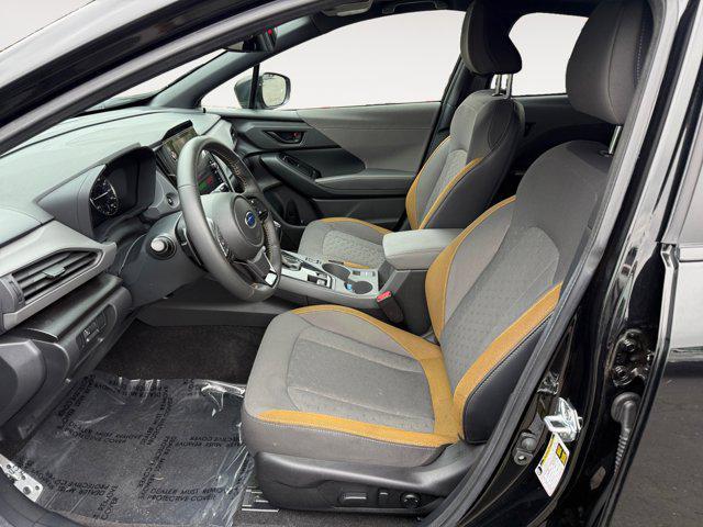 used 2025 Subaru Crosstrek car, priced at $28,949