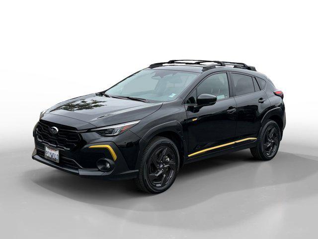 used 2025 Subaru Crosstrek car, priced at $28,949