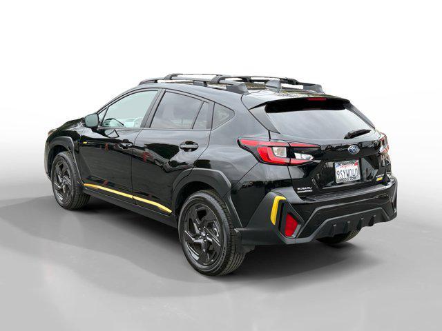 used 2025 Subaru Crosstrek car, priced at $28,949