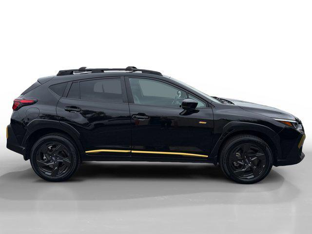 used 2025 Subaru Crosstrek car, priced at $28,949