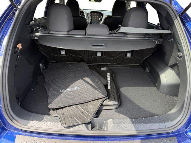 new 2026 Subaru Crosstrek Hybrid car, priced at $35,611