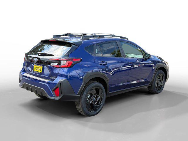 new 2026 Subaru Crosstrek Hybrid car, priced at $35,611