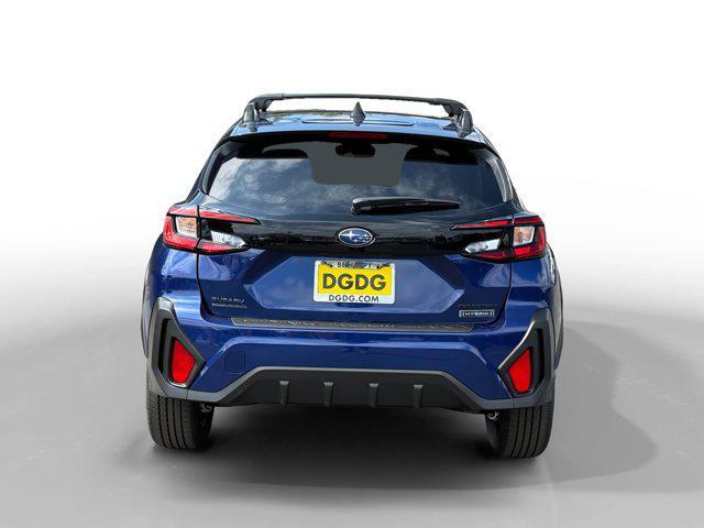 new 2026 Subaru Crosstrek Hybrid car, priced at $35,611