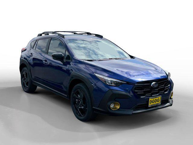 new 2026 Subaru Crosstrek Hybrid car, priced at $35,611