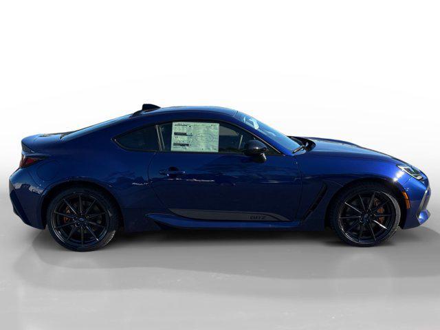 new 2025 Subaru BRZ car, priced at $38,487