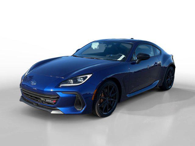 new 2025 Subaru BRZ car, priced at $38,487