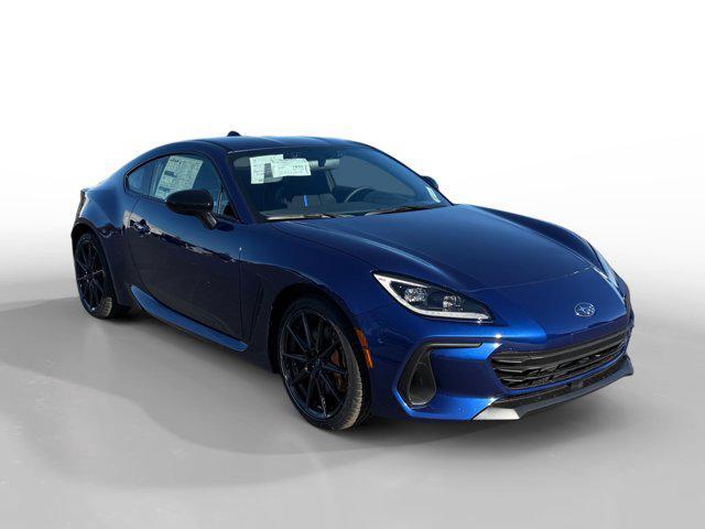 new 2025 Subaru BRZ car, priced at $38,487