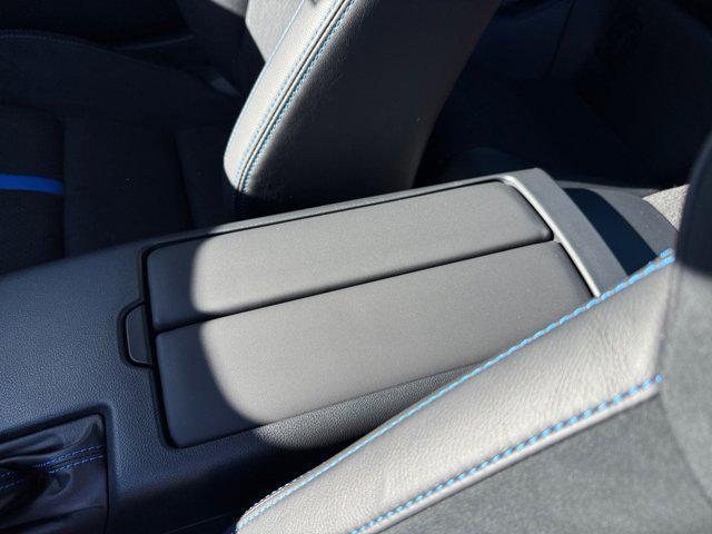 new 2025 Subaru BRZ car, priced at $38,487