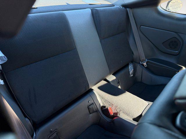 new 2025 Subaru BRZ car, priced at $38,487