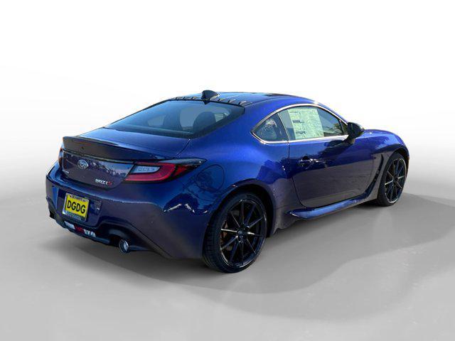 new 2025 Subaru BRZ car, priced at $38,487