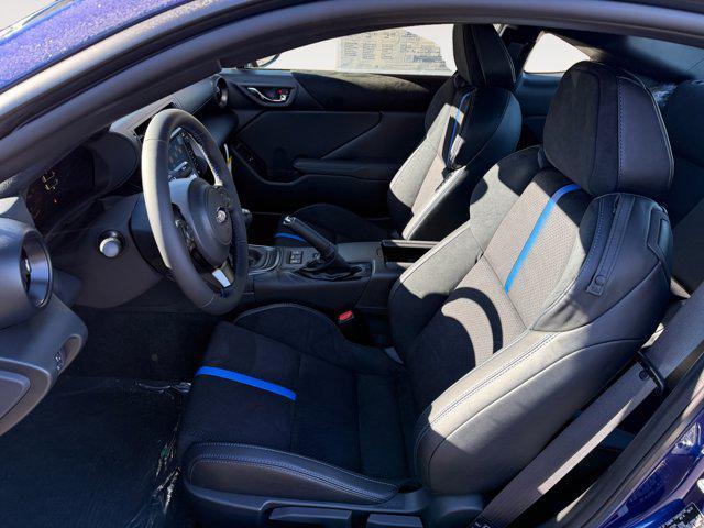 new 2025 Subaru BRZ car, priced at $38,487