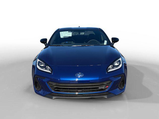 new 2025 Subaru BRZ car, priced at $38,487