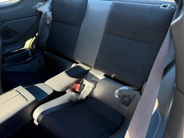 new 2025 Subaru BRZ car, priced at $38,487