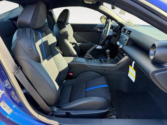 new 2025 Subaru BRZ car, priced at $38,487