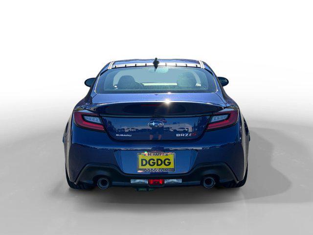 new 2025 Subaru BRZ car, priced at $38,487