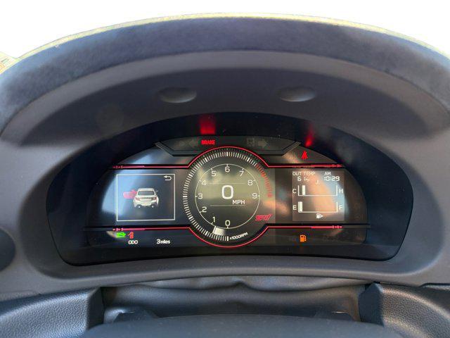 new 2025 Subaru BRZ car, priced at $38,487