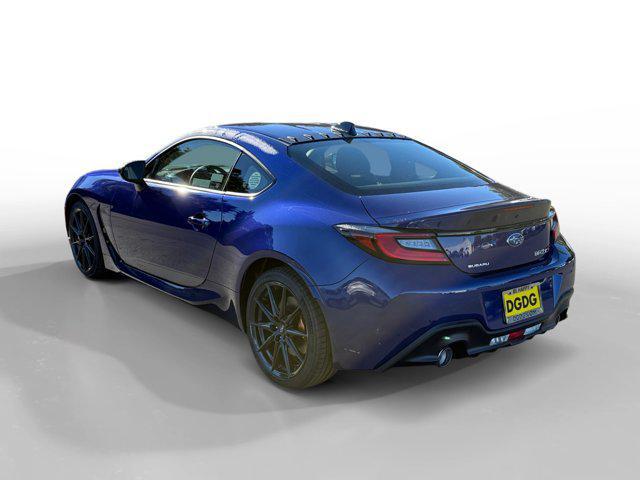 new 2025 Subaru BRZ car, priced at $38,487
