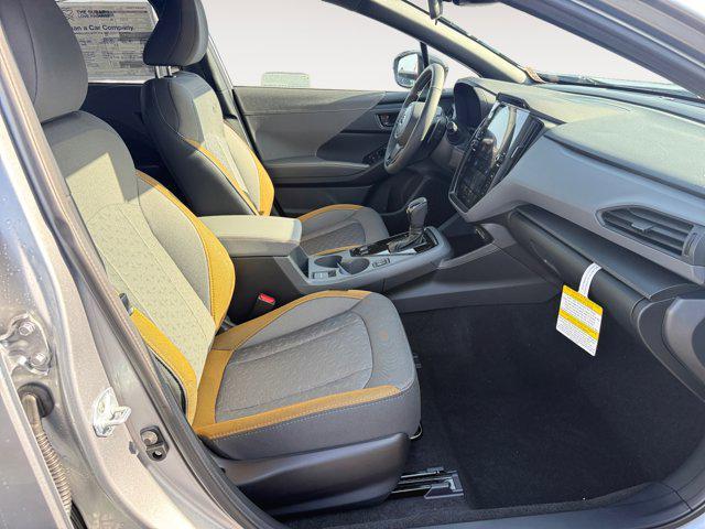 new 2026 Subaru Crosstrek car, priced at $30,710
