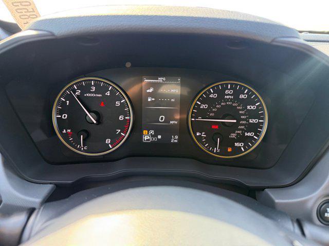 new 2026 Subaru Crosstrek car, priced at $30,710