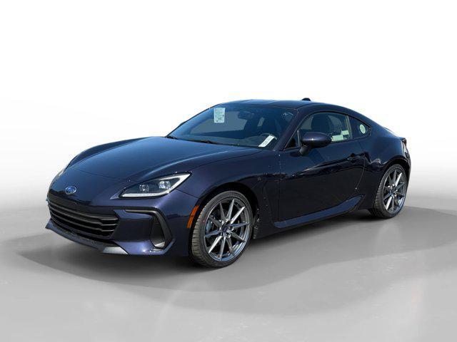new 2025 Subaru BRZ car, priced at $35,645