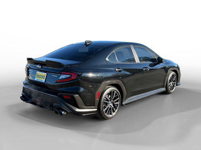 used 2024 Subaru WRX car, priced at $32,811