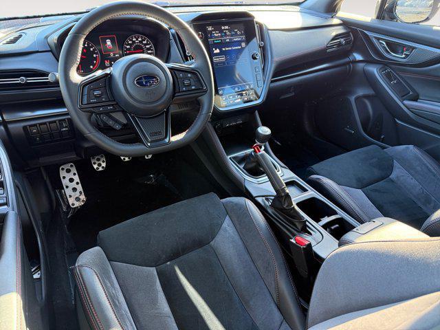 used 2024 Subaru WRX car, priced at $32,811