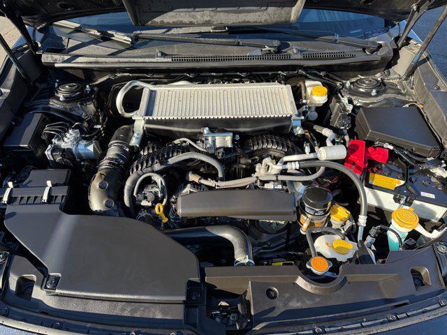 used 2024 Subaru WRX car, priced at $32,811