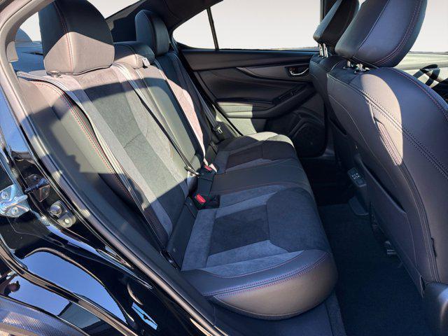 used 2024 Subaru WRX car, priced at $32,811