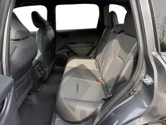 new 2026 Subaru Forester car, priced at $34,878