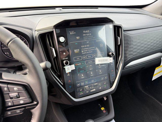 new 2026 Subaru Forester car, priced at $34,878