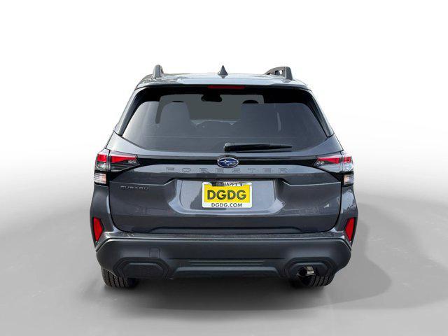 new 2026 Subaru Forester car, priced at $34,878