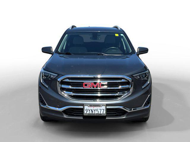 used 2019 GMC Terrain car, priced at $21,500