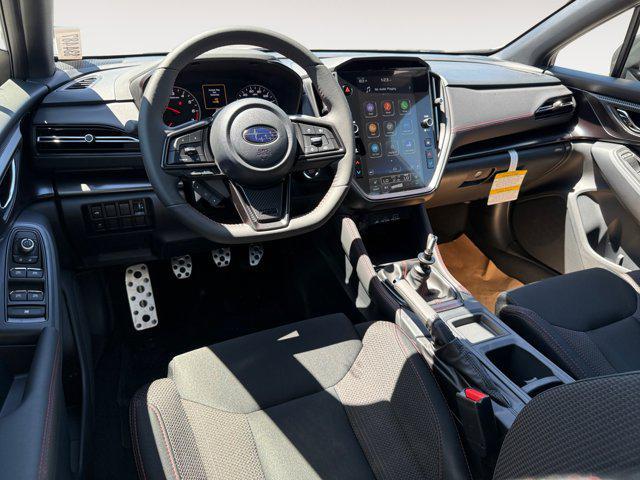 new 2025 Subaru WRX car, priced at $38,708