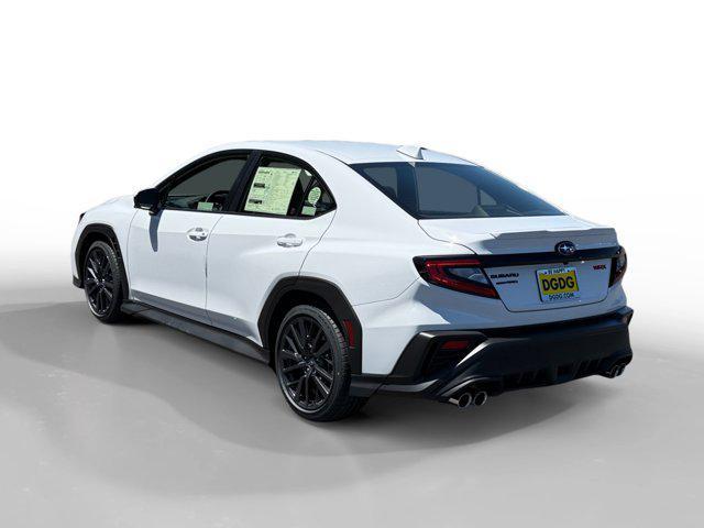 new 2025 Subaru WRX car, priced at $38,708