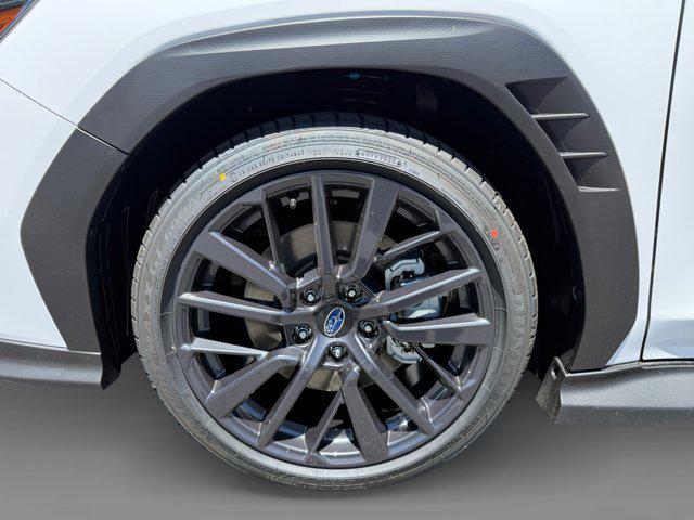 new 2025 Subaru WRX car, priced at $38,708