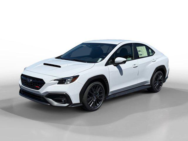 new 2025 Subaru WRX car, priced at $38,708