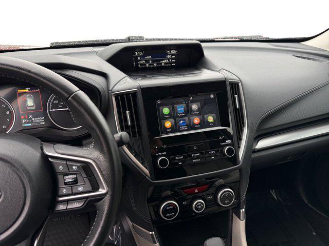 used 2023 Subaru Forester car, priced at $26,997