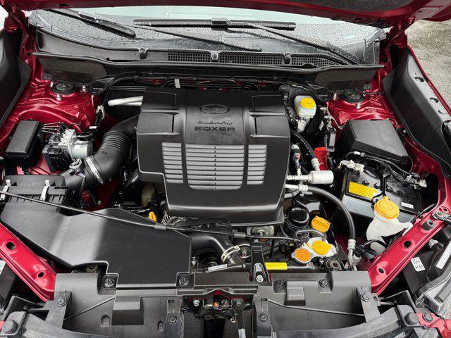 used 2023 Subaru Forester car, priced at $26,997