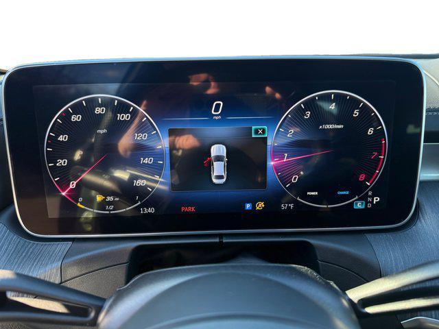 used 2023 Mercedes-Benz C-Class car, priced at $34,988