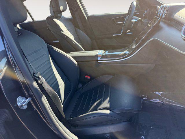 used 2023 Mercedes-Benz C-Class car, priced at $34,988